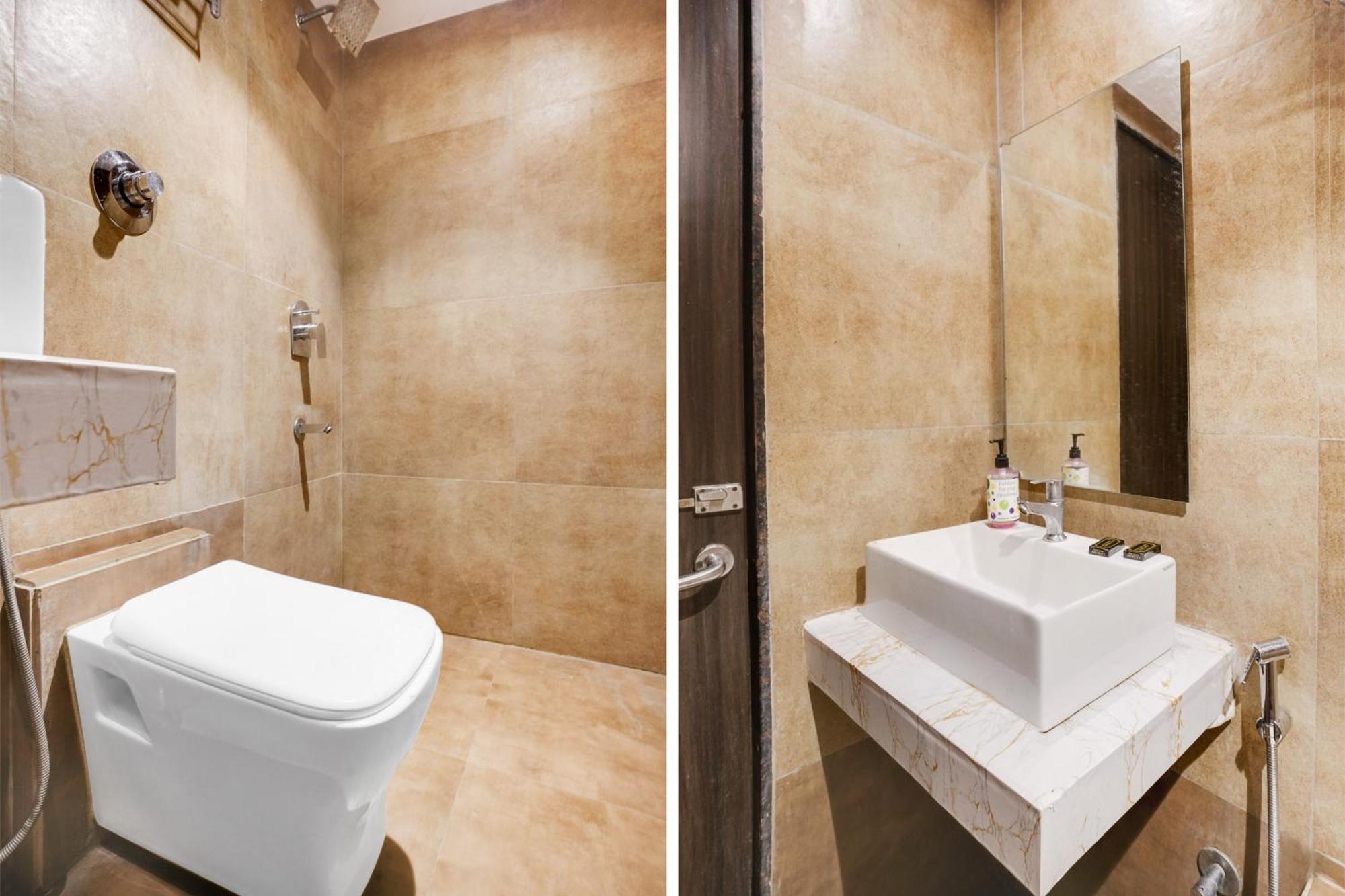 Super Collection O Andheri Near Western Express Highway Hotel Bombaj