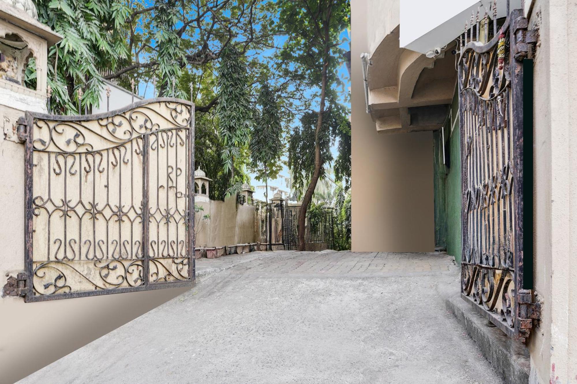 Super Collection O Andheri Near Western Express Highway Hotel Bombaj