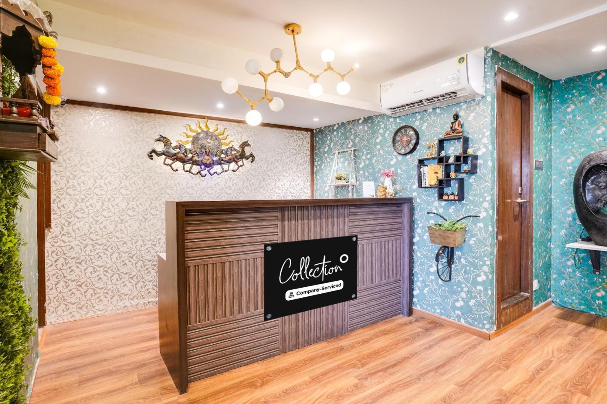 Super Collection O Andheri Near Western Express Highway Hotel Bombaj